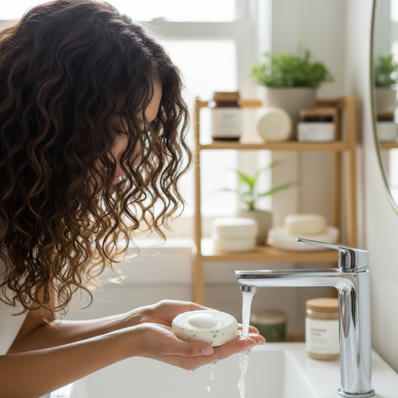 Why Choose Volumizing Thickening Shampoo Bar for Your Hair Care?