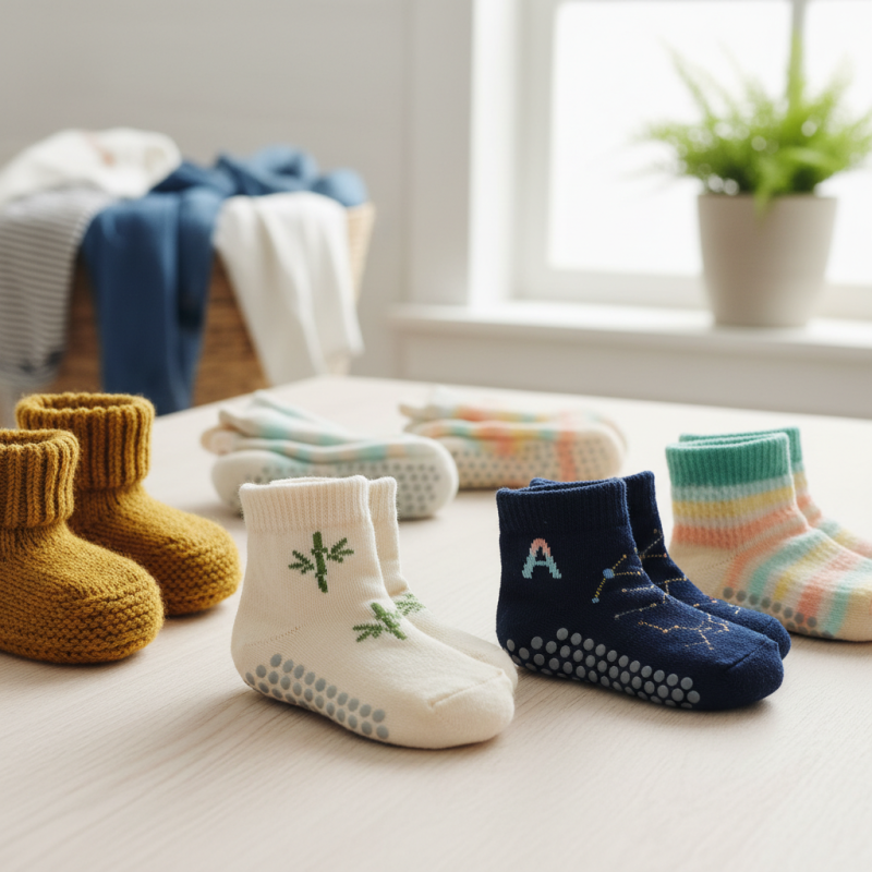 2026 Best Baby Socks Trends for Global Buyers to Explore