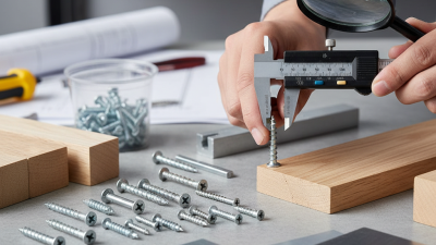 Essential Tips for Choosing the Right Cross Tapping Screws?