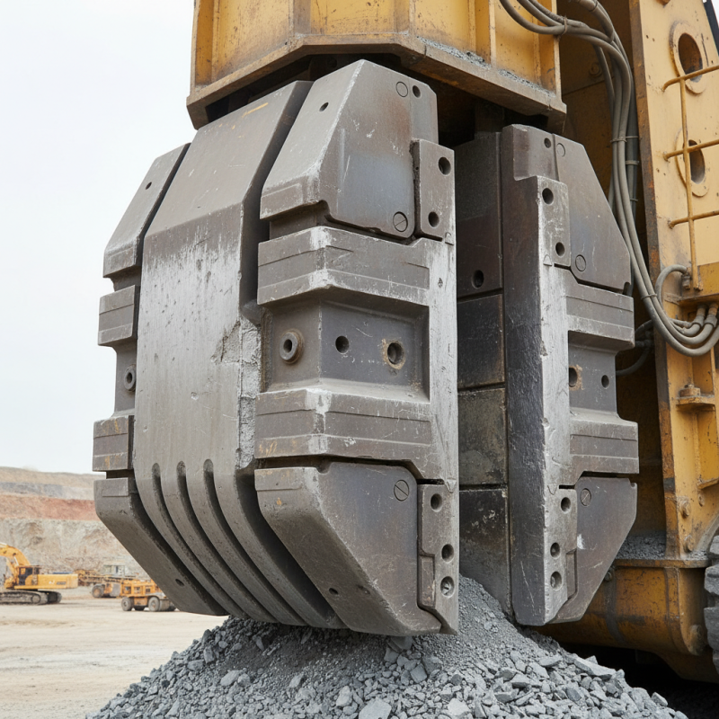 How to Choose the Right Plate for Jaw Crusher?