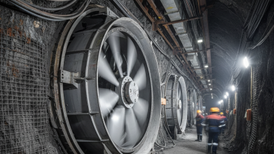 Why Choose a шахтный вентилятор for Your Mining Operations?