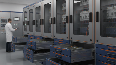 Why Choose Low Voltage Drawer Switchgear for Your Business?