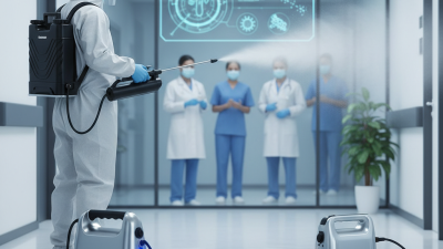 Best Disinfection Sprayers for Effective Sanitation Solutions?