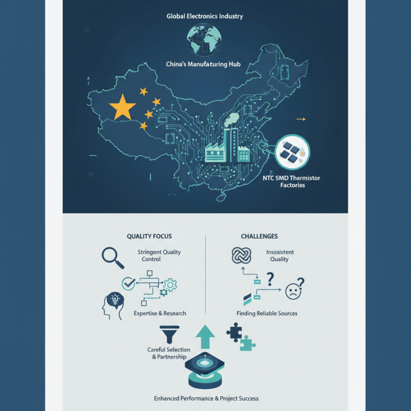 China Top 10 Ntc Smd Thermistor Factories to Source From?