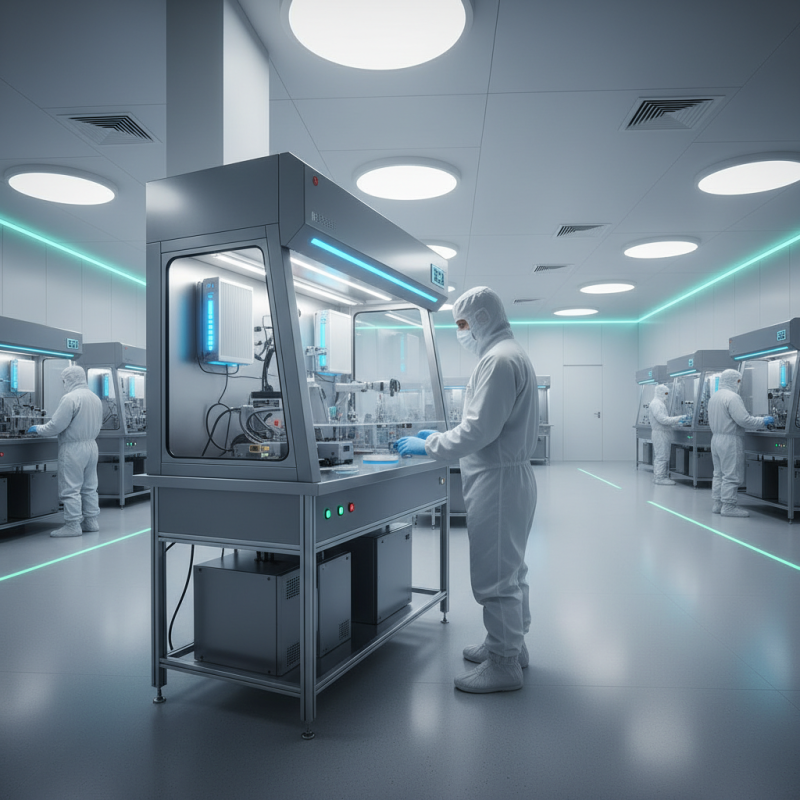 Why Choose an Ultra Clean Workbench for Your Workspace Needs?