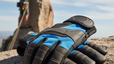 How to Choose the Best Rock Climbing Gloves for Your Needs?