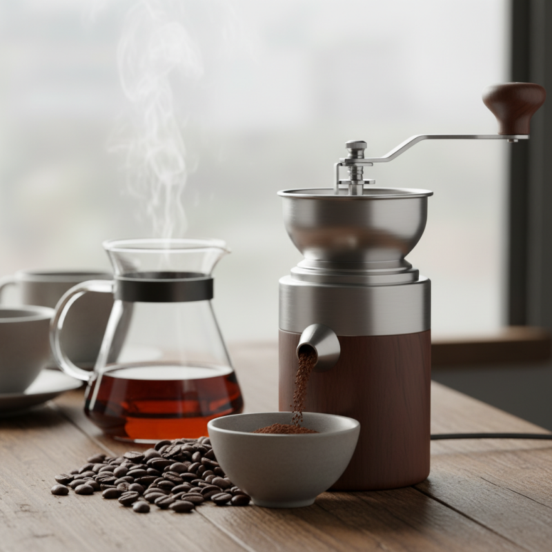Find the Best Conical Burr Hand Grinder for Perfect Coffee?