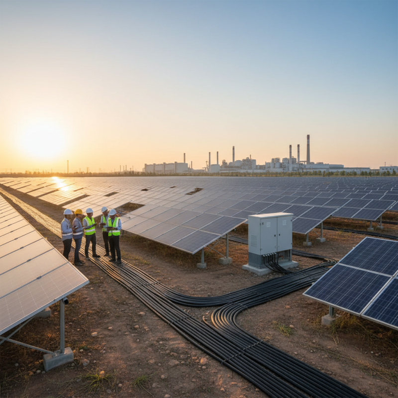 China Top Solar Cable Suppliers for Global Buyers?