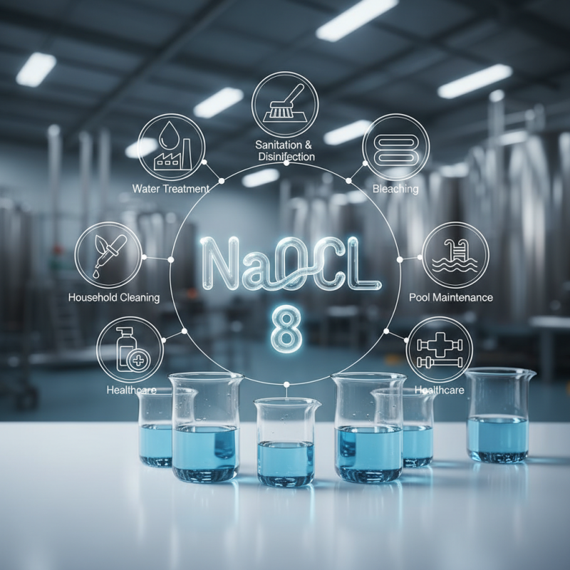 2026 Top Sodium Hypochlorite 8 Uses and Benefits for Buyers?