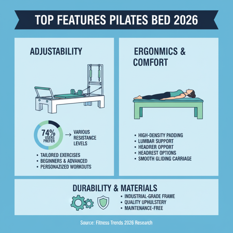 Top Pilates Bed Options for 2026 What Should Buyers Look For?