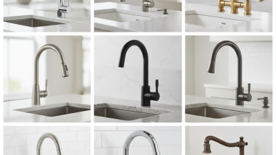 Top 10 Kitchen Faucet Styles for Home Upgrades?
