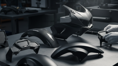 Why Choose Plastic Injection Molding for Motorcycle Parts?