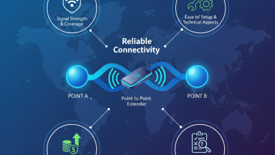 2026 Best Point to Point Extender for Reliable Connectivity?