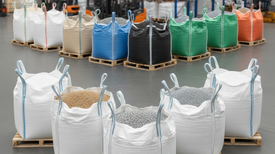Top 10 Standard FIBC Bags You Should Consider for Your Business?