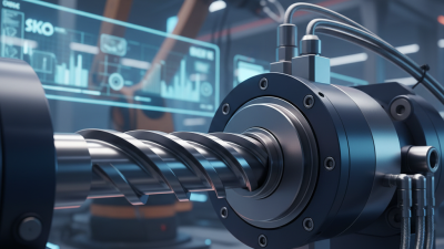 2026 Top Helical Hydraulic Cylinder Trends for Global Buyers?
