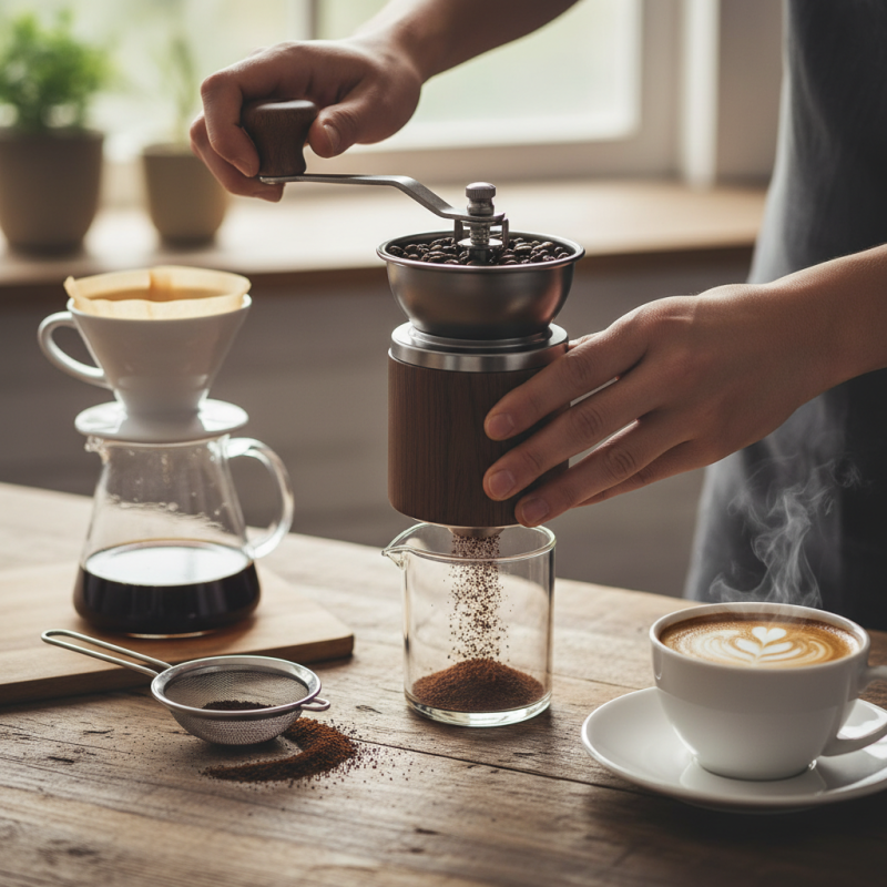 Why Choose a Conical Burr Hand Grinder for Perfect Coffee?