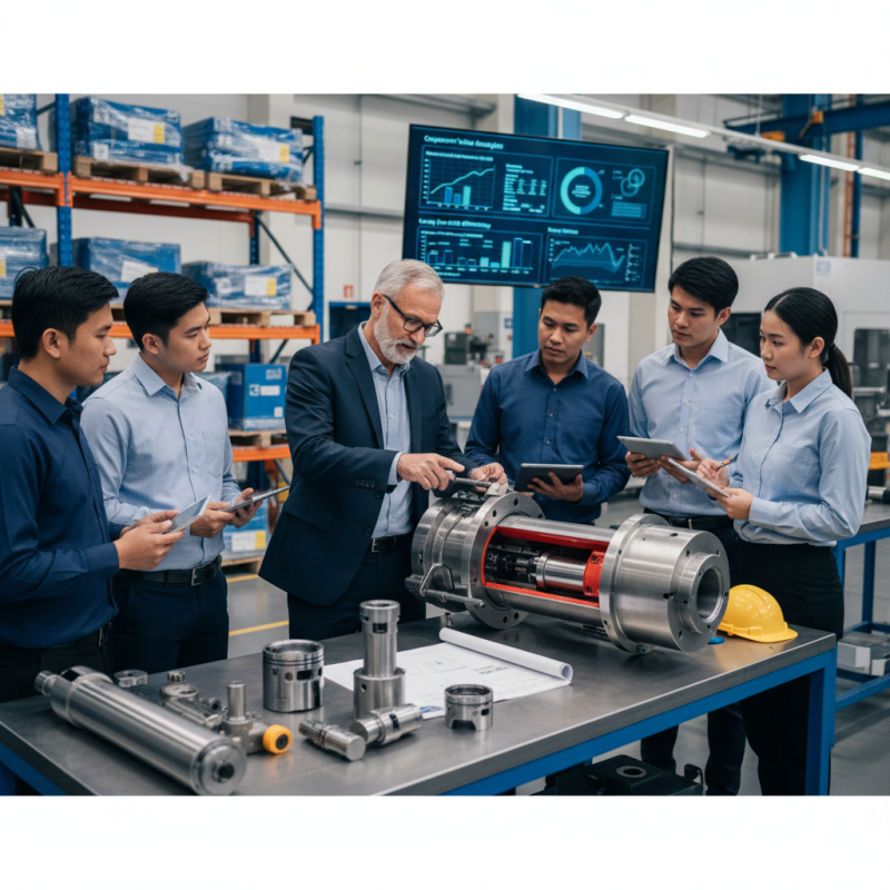 Why is Hydraulic Actuator Price So Important for Buyers?