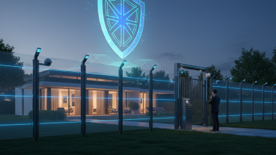 Top 10 Electronic Fencing Solutions for Security Needs?