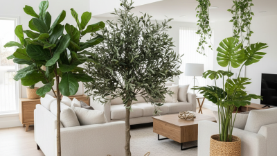 Best Large Artificial Plants for Your Home Decor Needs?