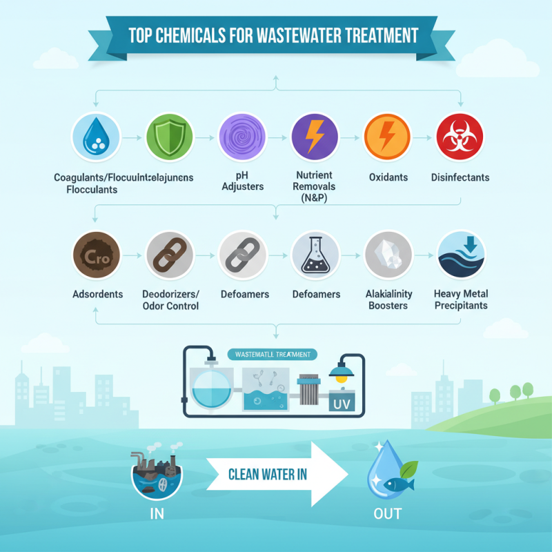 Top 10 Wastewater Chemicals You Need for Effective Treatment?