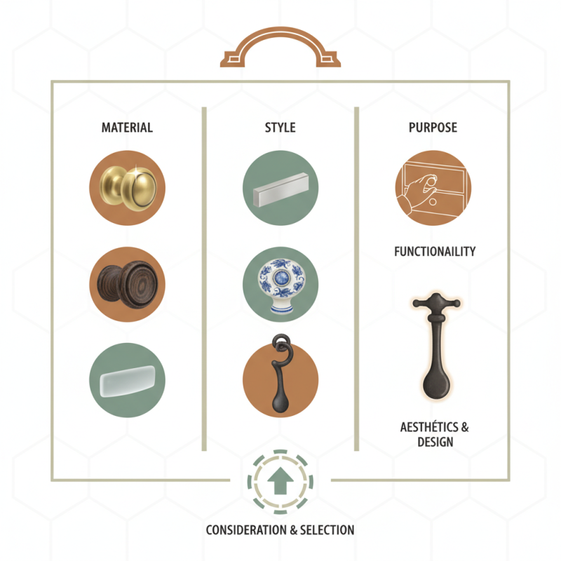 What is the Best Furniture Knob and Handle for Your Home?