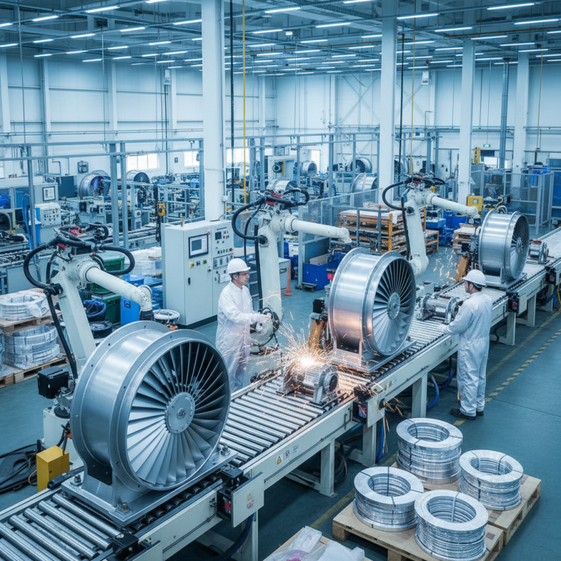 2026 Best Fans for Ventilation Shafts Production Insights?