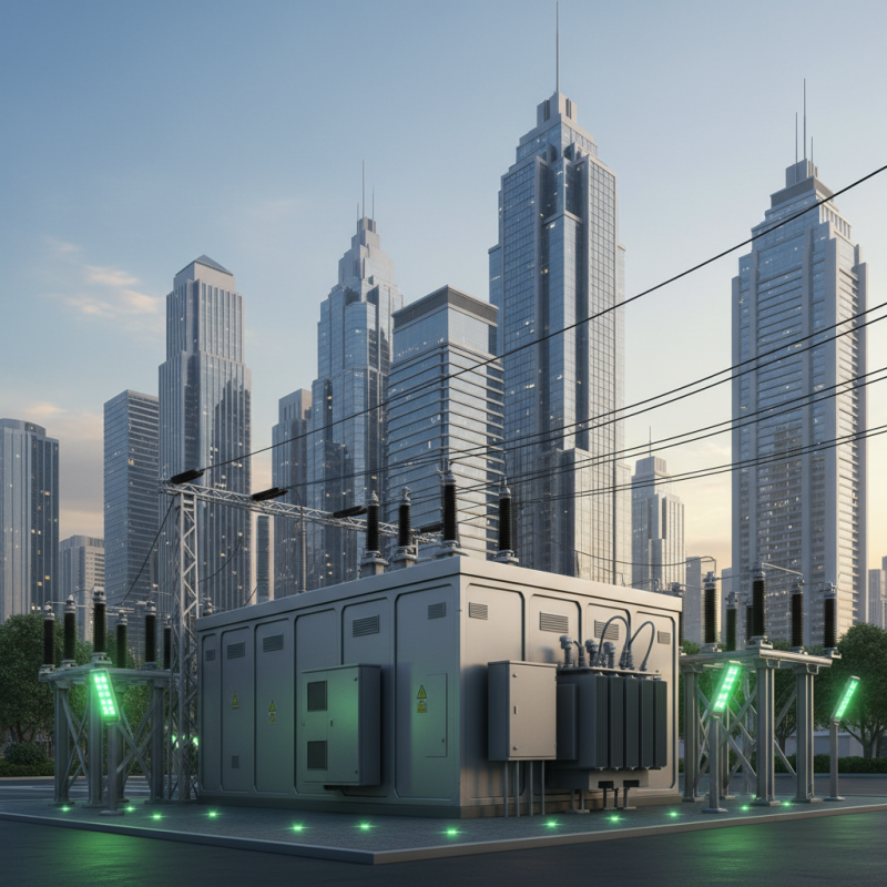 China Top Compact Substation Suppliers for Global Buyers?