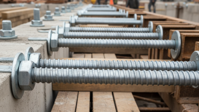 What is Threaded Rod and How is it Used in Construction?