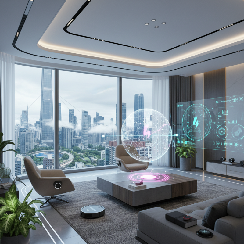 Top Home Automation Trends in China for Global Buyers?