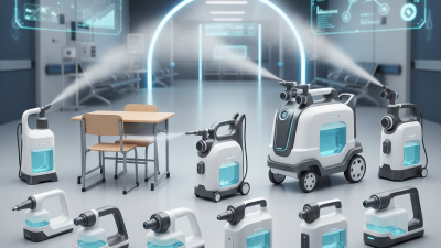 Top 10 Disinfection Sprayers for Global Buyers in 2026?