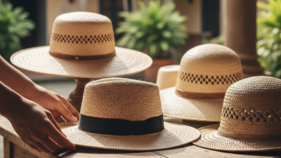 Best Panama Hats for Global Buyers in 2026 How to Choose?