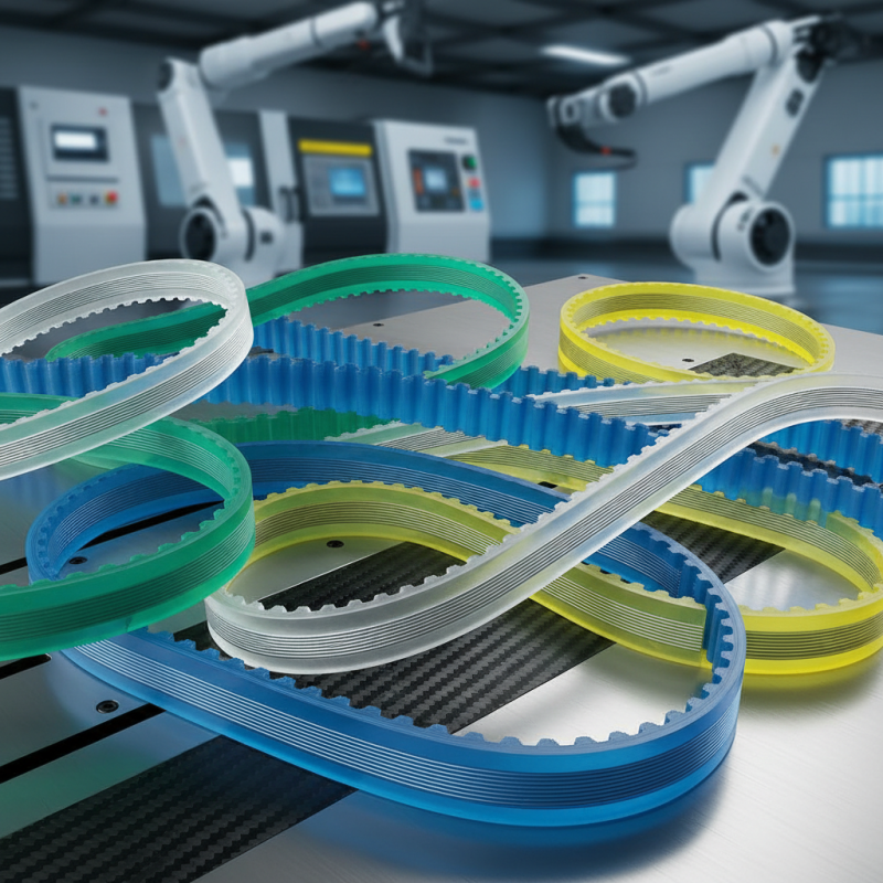 2026 Best Polyurethane Timing Belts for Global Buyers?