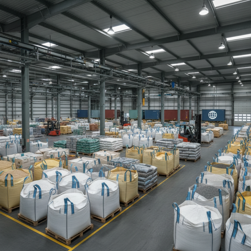 Top Functional FIBC Bags for Efficient Global Sourcing?