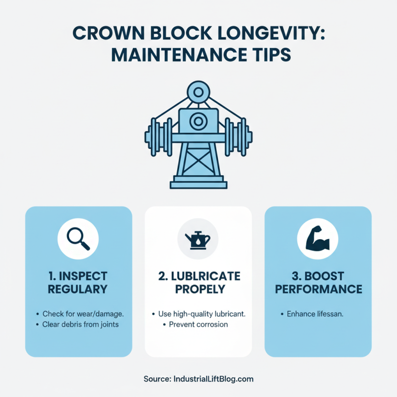 How to Choose the Right Crown Blocks for Your Needs?