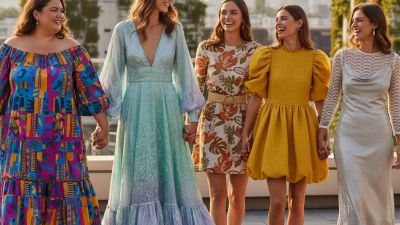 Top Summer Dresses Trends to Watch for in 2026?