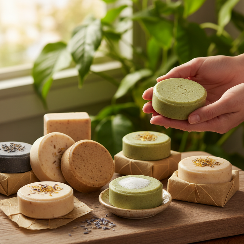 2026 Top Benefits of Using Shampoo Bars for Sustainable Hair Care?