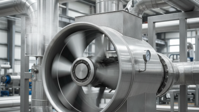 What is a High Pressure Fan and How Does It Work?