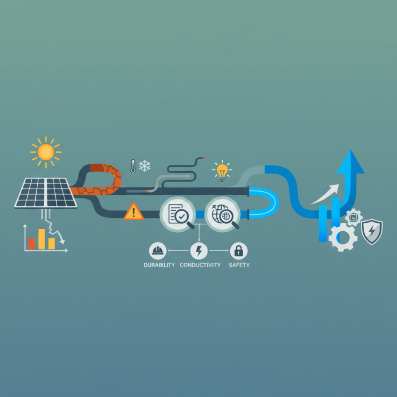 2026 Best Solar Cable Options for Global Buyers?
