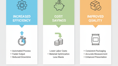 Why Choose Bagging Machines for Your Business Needs?