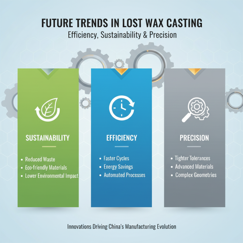 China Best Lost Wax Investment Casting Techniques and Applications?
