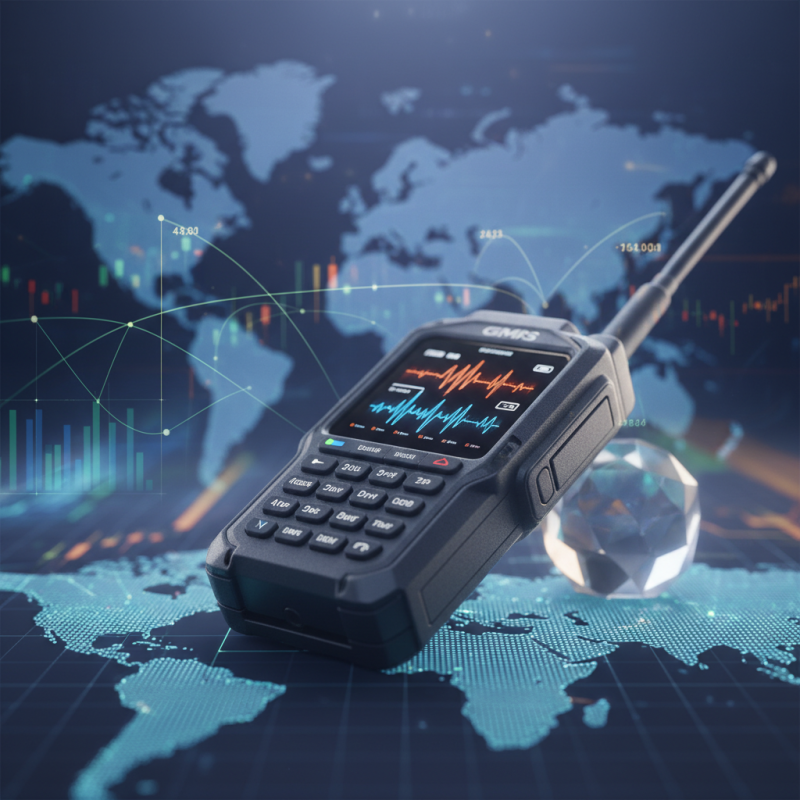 Top Gmrs Frequencies for Global Buyers in China?