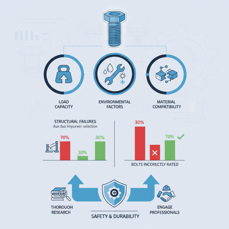 How to Choose the Right ANSI Standard Bolt for Your Project?