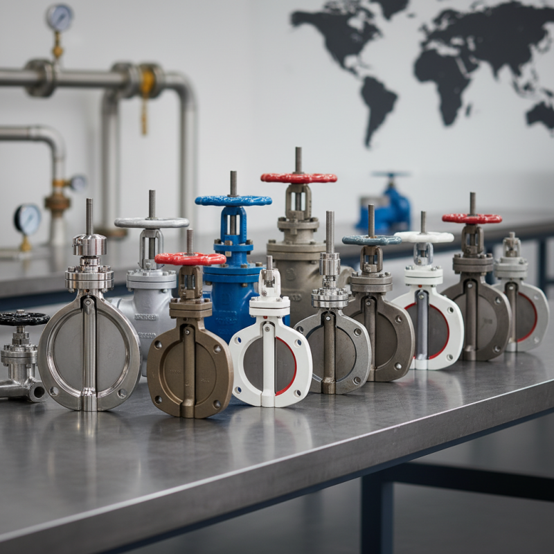 Top 10 Butterfly Valve 4 Types for Global Buyers Guide?