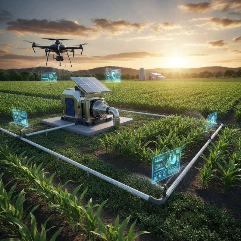 Top Digital Agricultural Irrigation Pump Systems to Buy?