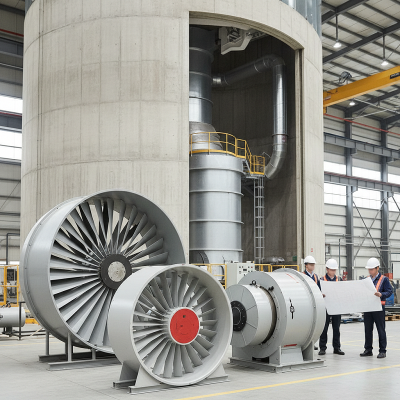 How to Choose Fan Manufacturers for Ventilation Shafts?