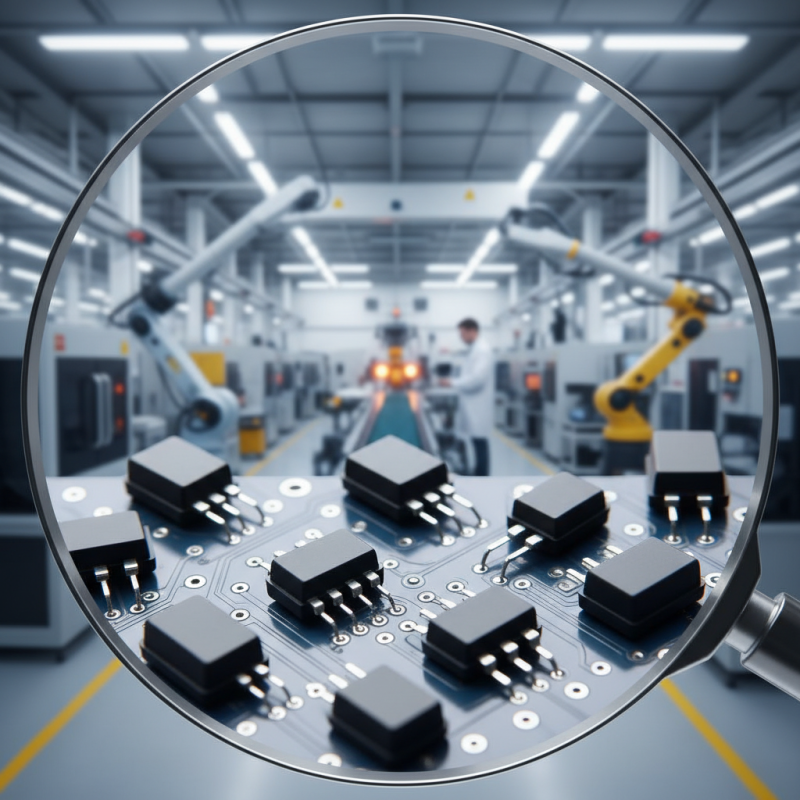 How to Choose the Best Ntc Smd Thermistor Factory for Your Needs?