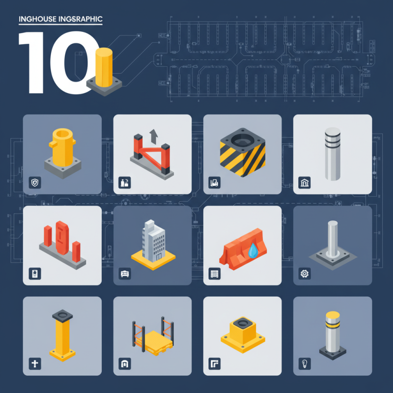 Top 10 Warehouse Bollards in China You Need to Know?