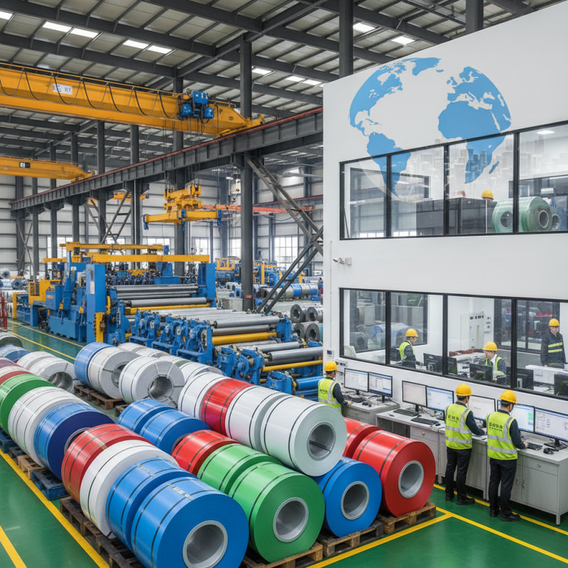 Top China PPGI Manufacturer for Global Buyers in 2026?