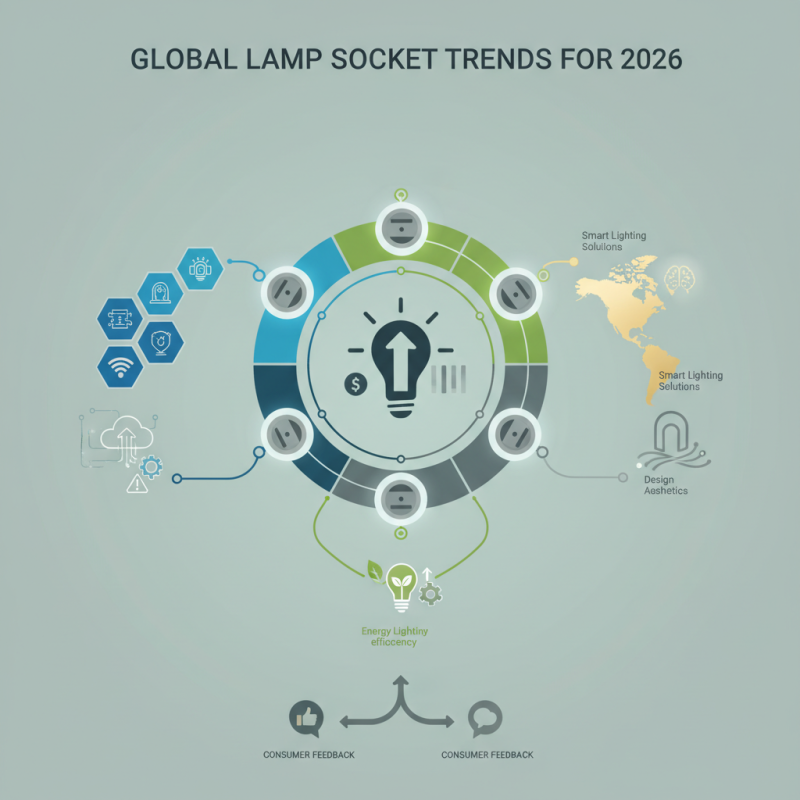 2026 Top Lamp Socket Trends for Global Buyers to Consider?