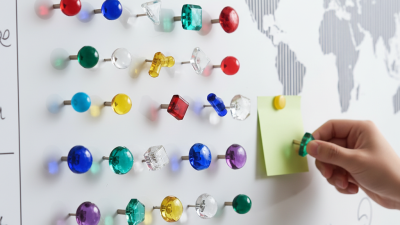 China Top 10 Push Pin Magnet Suppliers for Global Buyers?